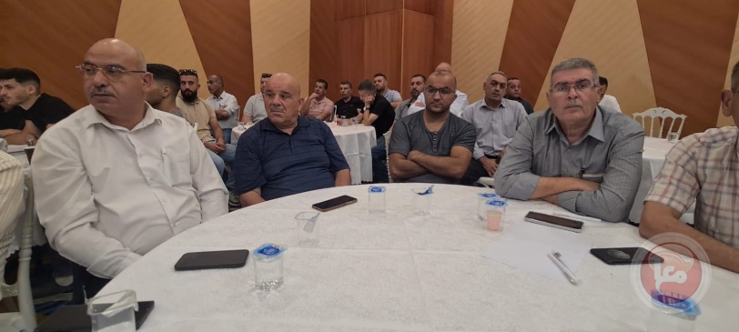 نصار نصار: بتعاوننا وتكاتفنا نطور صناعتنا ونحميها