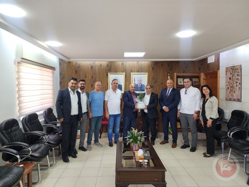 مؤسسة "الأفق" تشارك بدورة دولية بالصين وتلتقي محافظ بيت لحم لعرض نتائج المشاركة