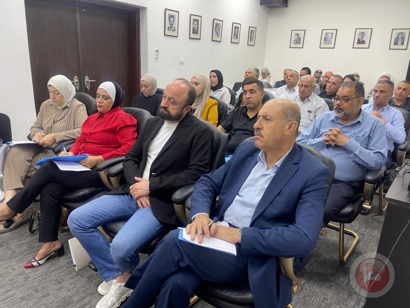 الوزير حمدان يناقش مع رؤساء المجالس الاستشارية بالمحافظات "احتياجات القطاع الثقافي"
