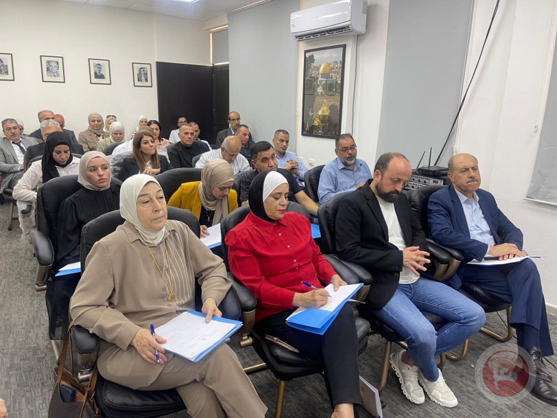 الوزير حمدان يناقش مع رؤساء المجالس الاستشارية بالمحافظات "احتياجات القطاع الثقافي"