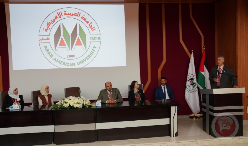كلية الطب البشري في "العربية الأمريكية" تكرم طاقمها الأكاديمي والإداري والتدريبي