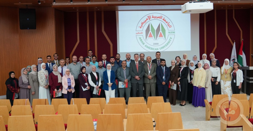كلية الطب البشري في "العربية الأمريكية" تكرم طاقمها الأكاديمي والإداري والتدريبي