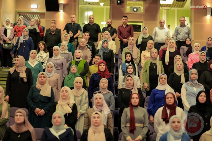 تربية بيت لحم تكرّم المدارس المشاركة والفائزة في مشروع تحسين البيئة المدرسية 