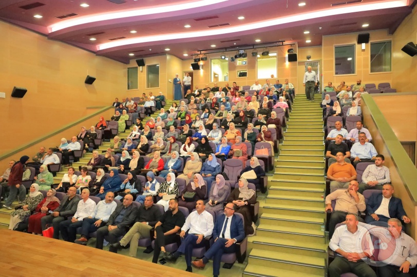 تربية بيت لحم تكرّم المدارس المشاركة والفائزة في مشروع تحسين البيئة المدرسية 