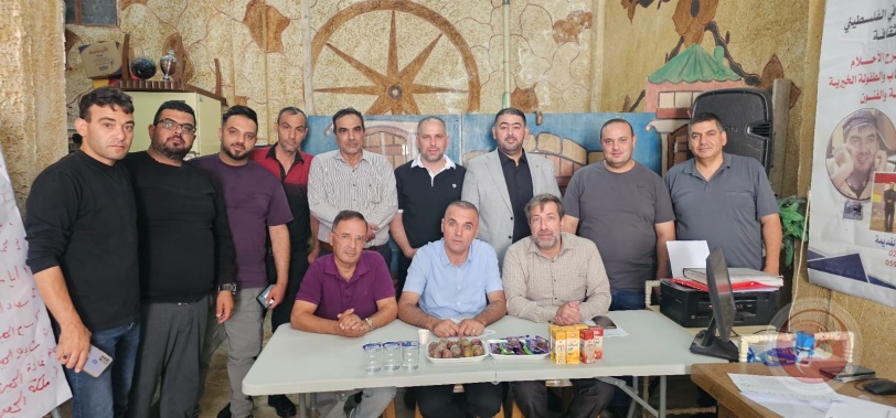 جمعية أحلام الشباب والطفولة تنتخب مجلس إدارة جديد