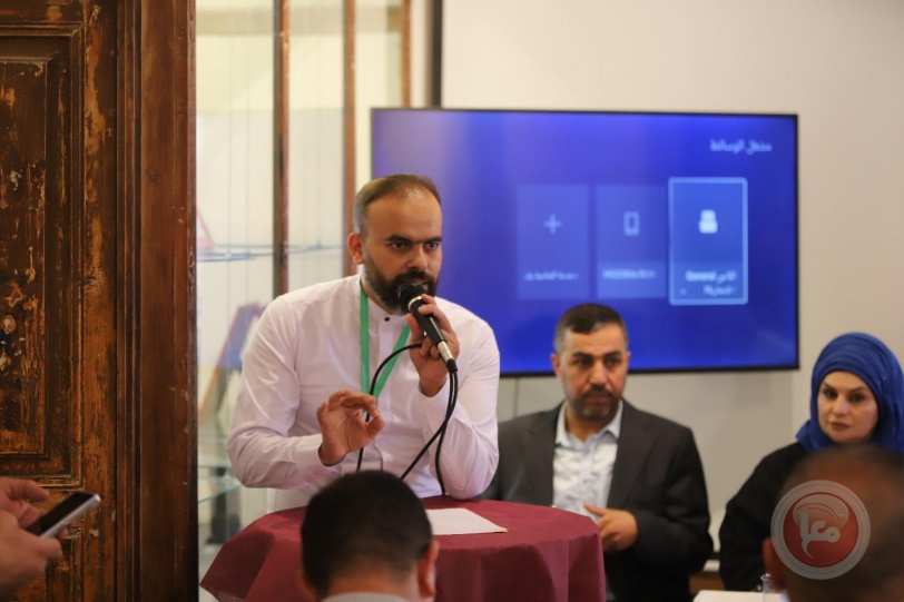 الخليل تحتضن مؤتمر إطلاق فعاليات "مهرجان اللغة العربية الثامن السنوي للشباب"