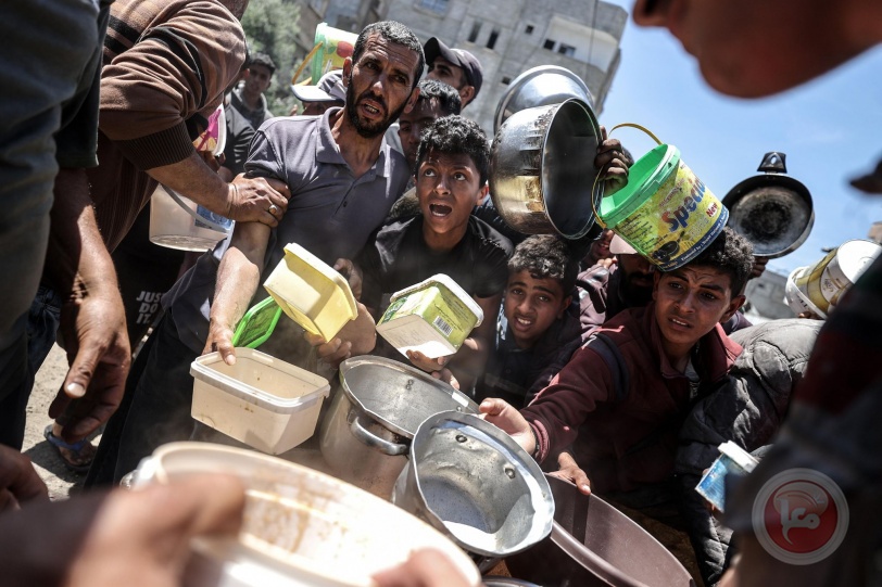 المجاعة تدخل المرحلة الخامسة في غزة.. وفاة 5 أطفال جوعا في يومين