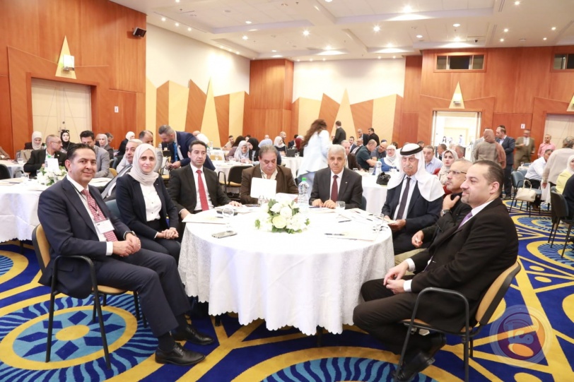 جامعة فلسطين الأهلية تطلق أعمال المؤتمر الدولي الثاني بعنوان "التعليم من أجل الابتكار في العصر الرقمي: تعزيز ثقافة انتاج المعرفة"
