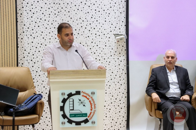 جَامعة البوليتكنك تُنظّم ورشة توعيّة لفرسان النظافة حول مواصفات مياه الشرب وآليات تعقيمها