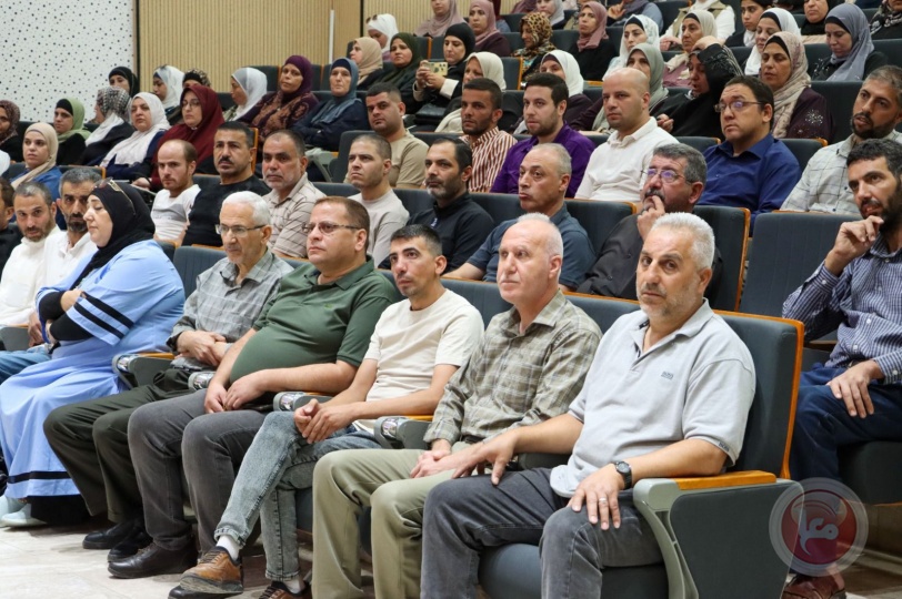 جَامعة البوليتكنك تُنظّم ورشة توعيّة لفرسان النظافة حول مواصفات مياه الشرب وآليات تعقيمها
