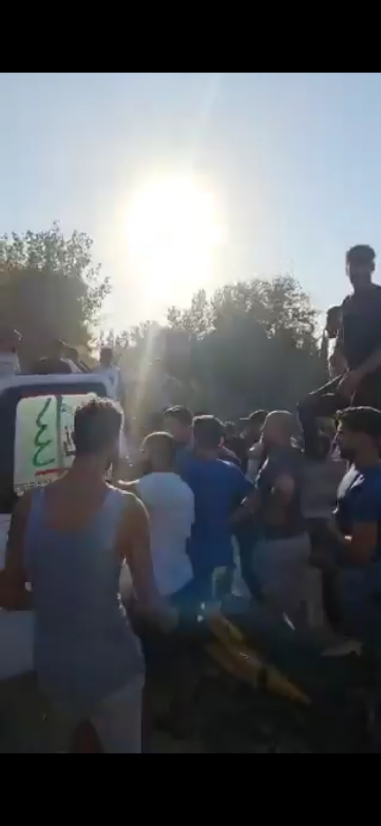 الصحة اللبنانية: شهيدان في غارة من مسيرة إسرائيلية بجنوب لبنان