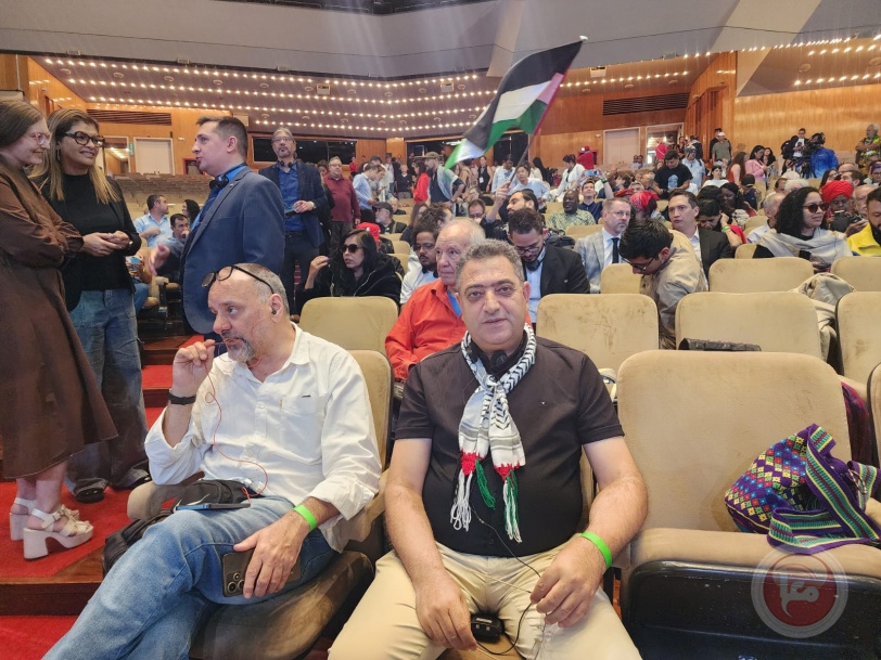 بمشاركة 80 دولة.. تضامن عالمي مع الشعب الفلسطيني في مؤتمر السلام بفنزويلا