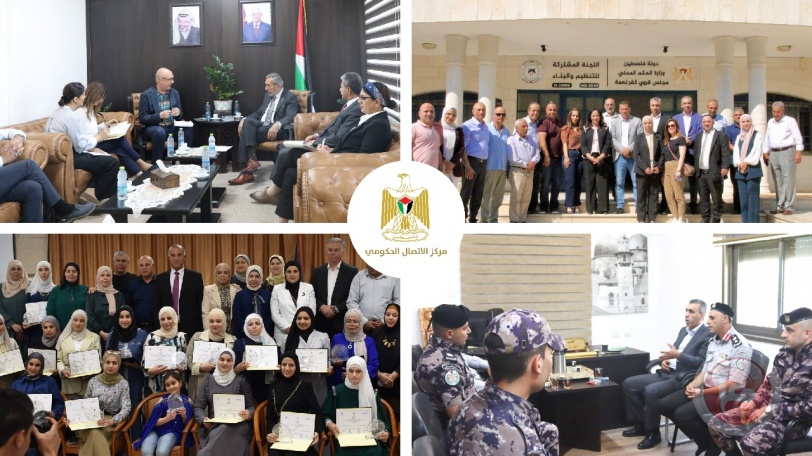 أهم التدخلات التنموية والإصلاحية التي نفذتها الحكومة الأسبوع الماضي