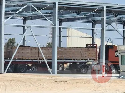 تقرير اسرائيلي يكشف: توسيع معبر كرم أبو سالم استعدادا للهجرة الطوعية من غزة 