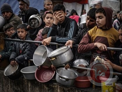الإنزال الجوي .. الطعام للأقوياء فقط