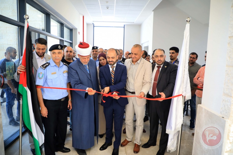 طلبة الهندسة في"العربية الأمريكية" يعرضون مشاريع تخرجهم الإبداعية