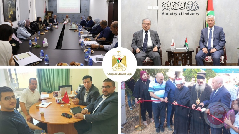 أهم التدخلات التنموية والإصلاحية التي نفذتها الحكومة خلال الأسبوع الماضي