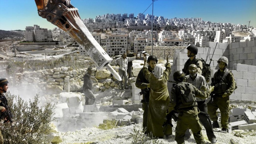 تقرير- الاحتلال هدم 389 منزل فلسطيني خلال جائحة كورونا