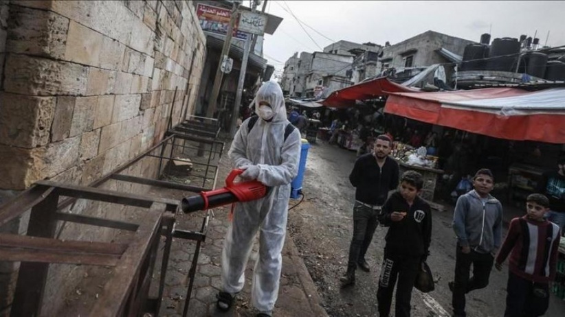 نتائج 79 عينة كانت سلبية ولا اصابات جديدة في غزة