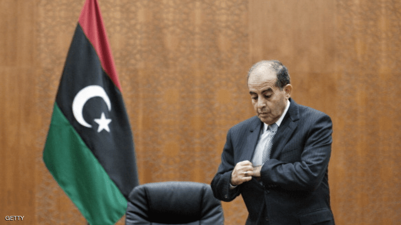 وفاة رئيس وزراء ليبيا الأسبق بعد إصابته بكورونا