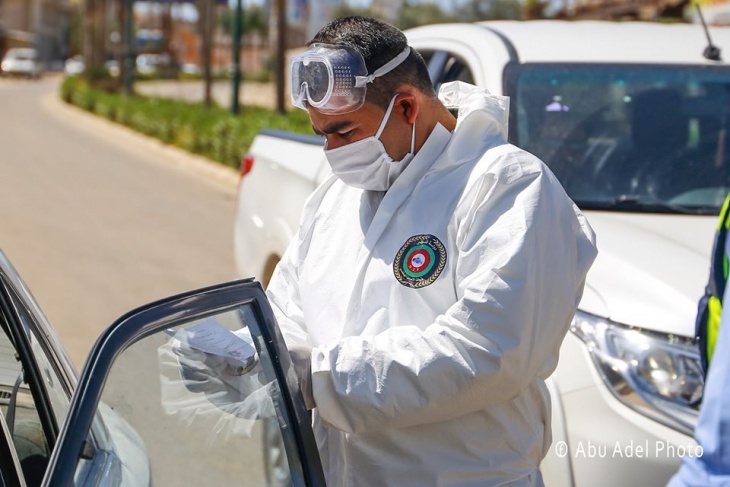 لا إصابات جديدة وحالة تشافٍ لطالب