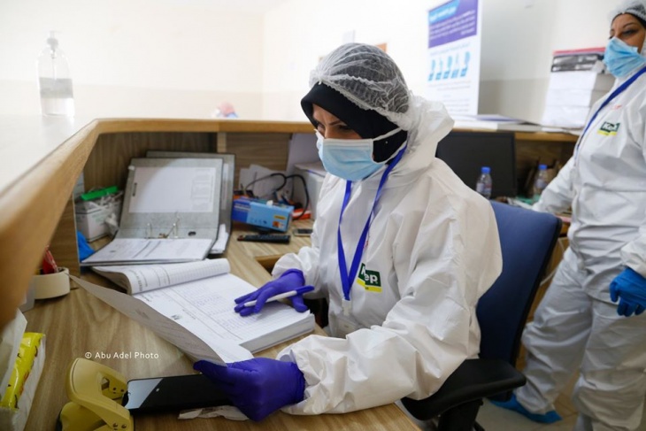 وزيرة الصحة: تسجيل 5 إصابات جديدة بفيروس كورونا في بيت أولا