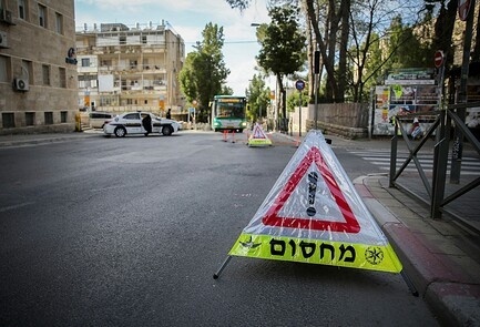 اسرائيل تصادق على تمديد الاغلاق- 9006 مصاب و60 حالة وفاة 