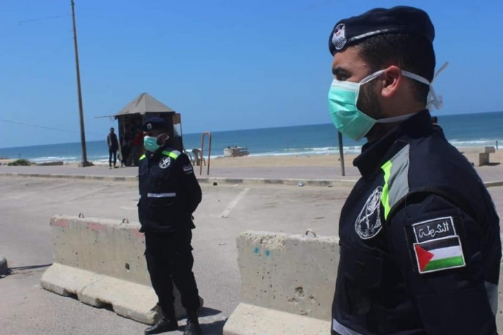 القدرة: توقف الفحص المخبري الخاص بكورونا في غزة