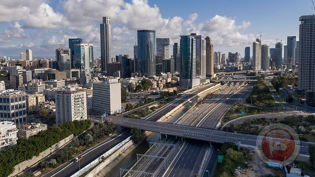 انتهاء حظر التجول: ارتفاع الوفيات الى 79 والاصابات 9755 في إسرائيل