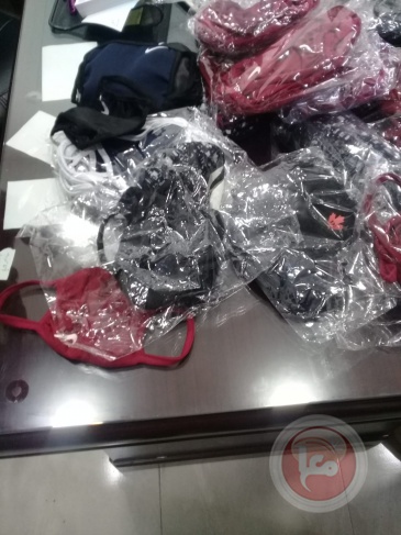 القبض على صاحب مشغل أخذية يصنع كمامات غير مطابقة للمواصفات 