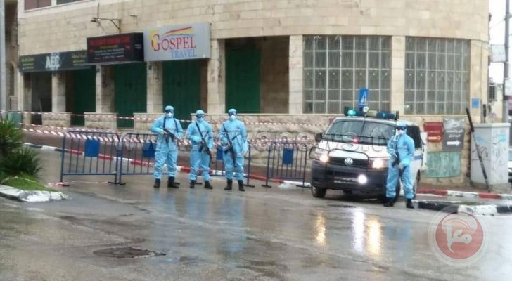 محافظ الخليل: لم يصدر اي حكم قضائي بحق سليمان المصاب بالكورونا