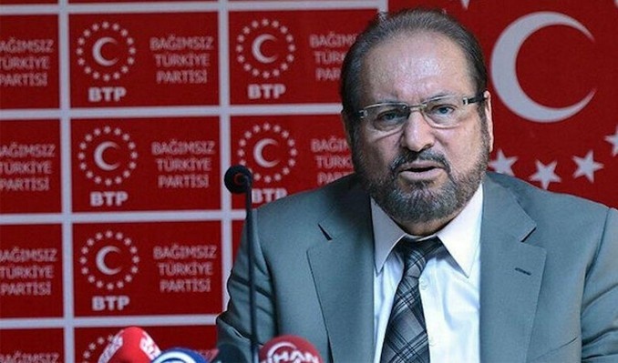 وفاة زعيم حزب &quot;تركيا المستقلة&quot; بكورونا