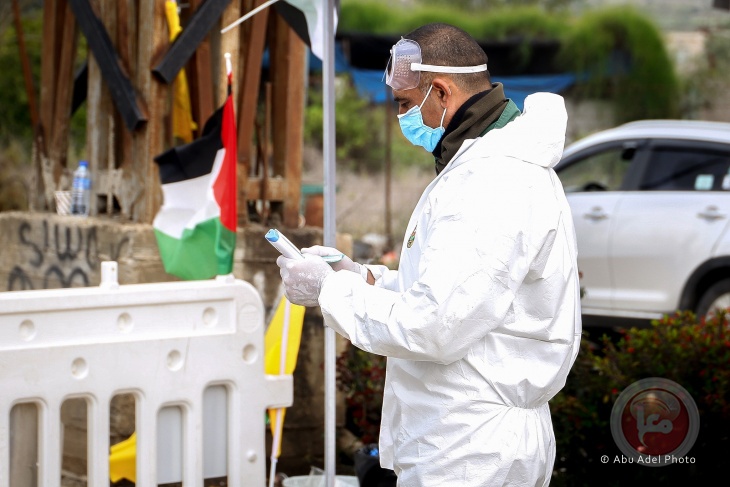 ملحم: تسجيل 10 حالات جديدة بفيروس كورونا في فلسطين يرفع العدد الى 320
