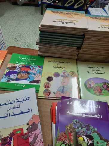 حملة براعم الخير تنفذ المرحلة الرابعة لإسناد الأطفال