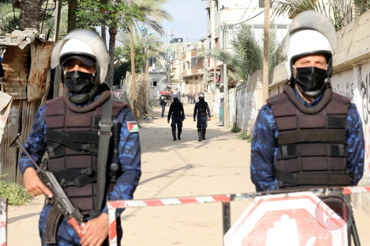 شرطة محافظة غزة تفرج عن 143 موقوفاً من الغارمين