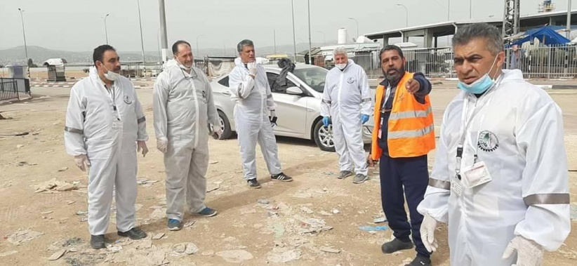 استيتي: اتحاد نقابات العمال في حالة نشاط مستمر وجهد متواصل لخدمة عمالنا في جنين