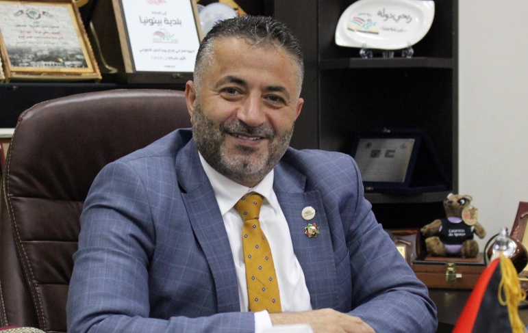  فلسطين والسعودية والاتحاد العربي الواجب ضد نتنياهو غانتس