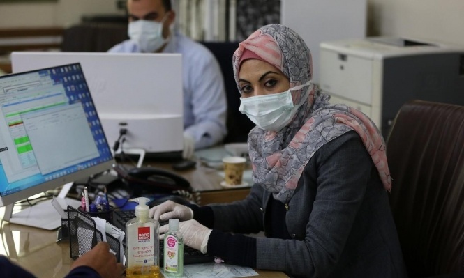 نتائج 117 عينة مشتبهة سلبية ولا اصابات جديدة لكورونا بغزة