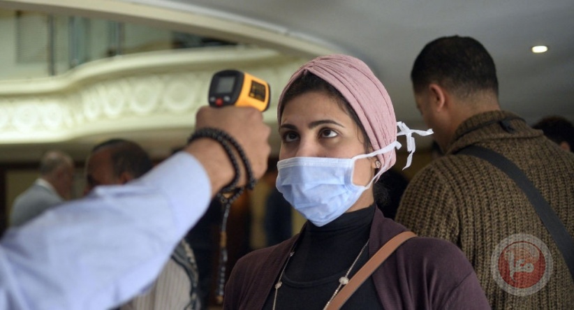 مصر تتخطي حاجز 6 آلاف مصاب بكورونا و415 وفاة 