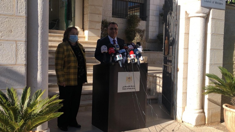 وزيرة الصحة: تسجيل 3 إصابات جديدة بكورونا في القدس المحتلة