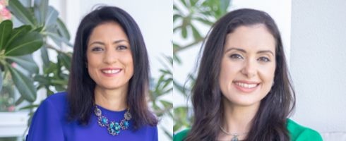 رائدتا أعمال تطلقان منصة إلكترونية لإيصال صوت المرأة العربية