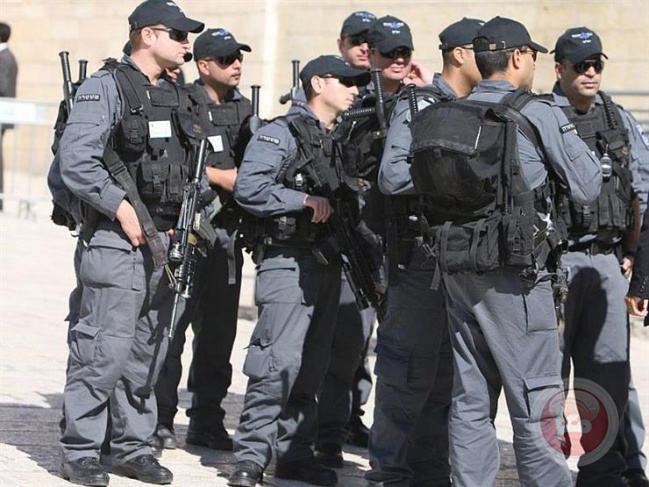 الشرطة الإسرائيلية تعتقل 250 فلسطينيا من أراضي الـ48 