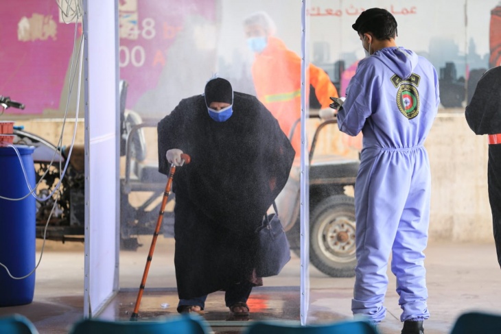 بدء وصول 142 مواطنا من الاردن لغزة عبر معبر بيت حانون