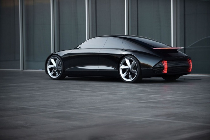 سيارات كونسبت من هيونداي بتصاميم عصرية تستشرف المستقبل 