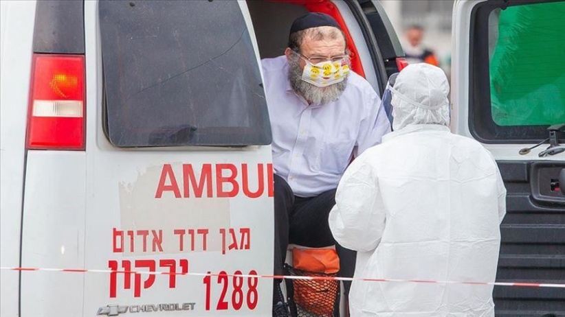 الصحة الإسرائيلية: 11 وفاة بكورونا خلال 24 ساعة و128 حالة حرجة