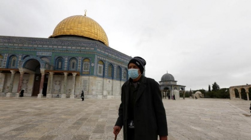 القدس تناديكم لتنتصر على كورونا