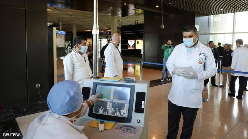 تسجيل 11 اصابة جديدة بفيروس كورونا في الأردن