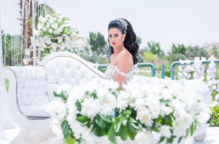 غادة عبد الرازق تتزوج للمرة الـ12