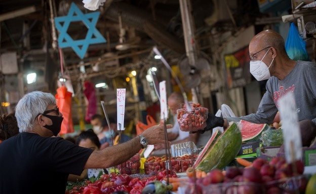 إسرائيل: ارتفاع وفيات كورونا والأسواق تفتح أبوابها
