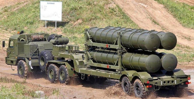روسيا تبدأ اختبارات منظومة &quot;إس-500&quot; الدفاعية الجوية